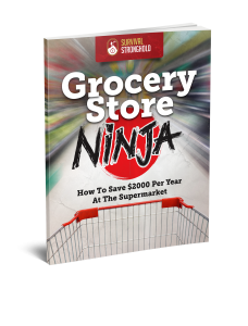 Grocery Store Ninja