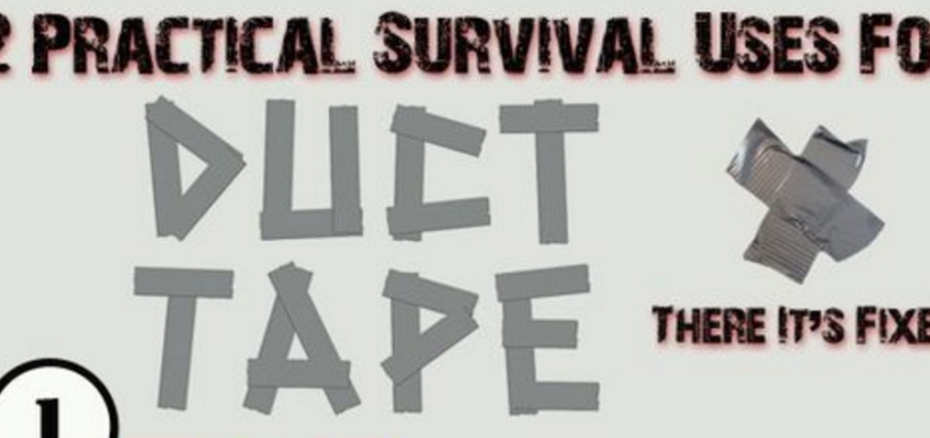 Duct Taped Survival
