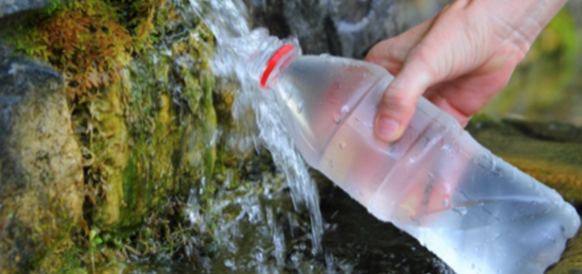 DIY Water Filter