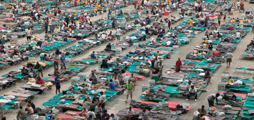Self-Reliance During Distaster: When The Government Can’t Help