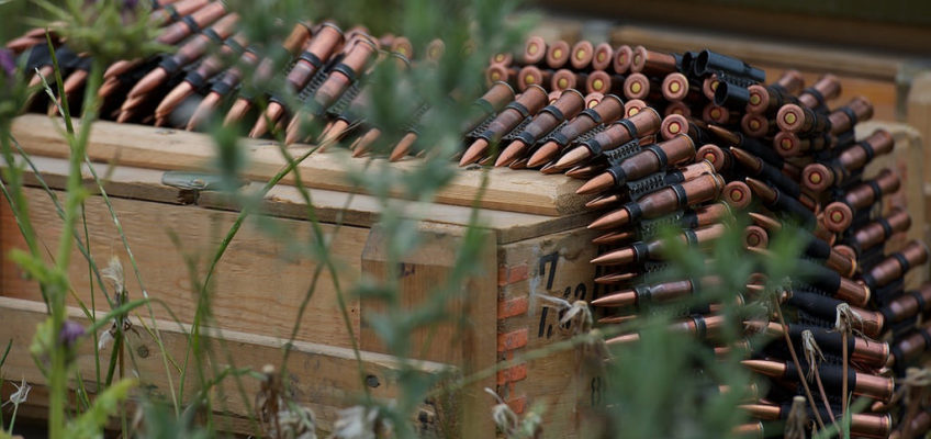 Tips for Storing Ammo