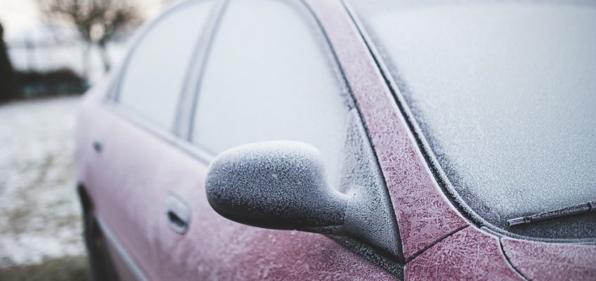 Cold Weather Survival in Your Car