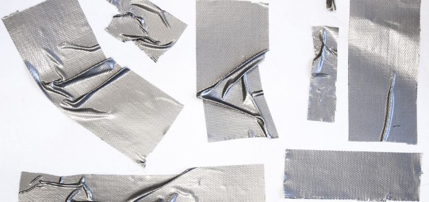10 Ways to Use Duct Tape for Survival