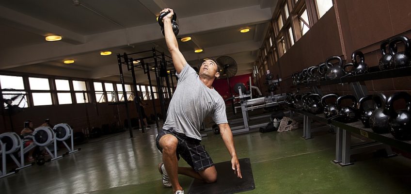 The Best Fitness for Survival