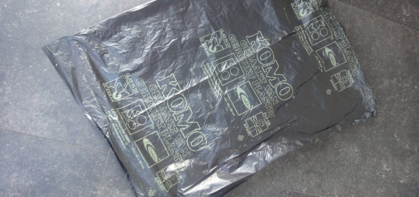 First Aid Uses for a Plastic Bag