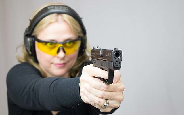 Concealed Carry Basics for Women