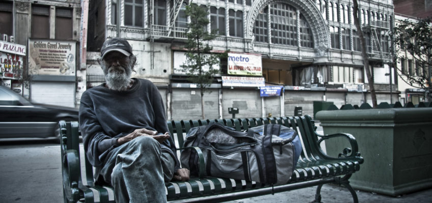 Survival Tips From the Homeless