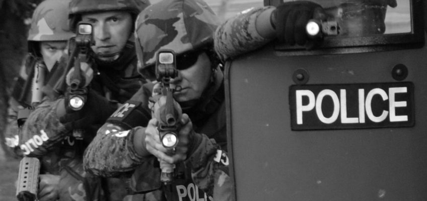 Is Martial Law Really Right Around the Corner?