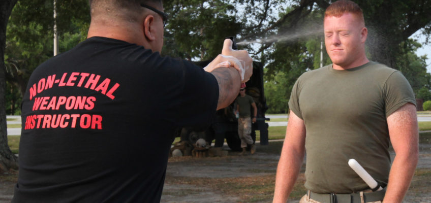 Self-Defense Without a Firearm
