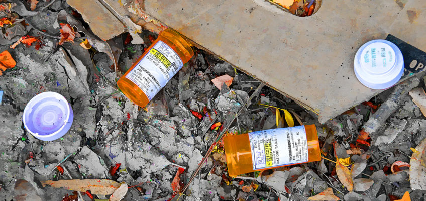 4 Uses for Old Medicine Bottles