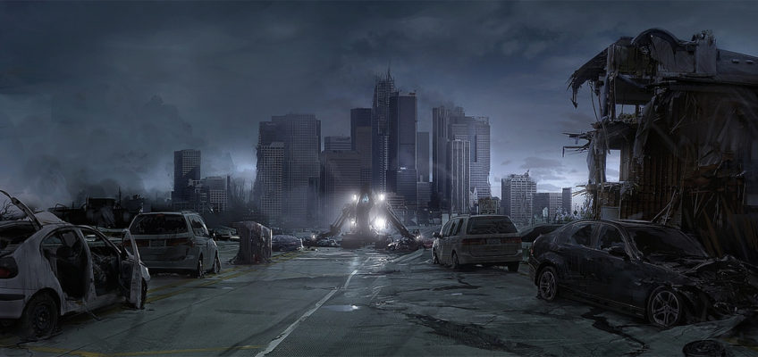 Top 10 Post-Apocalyptic Movies