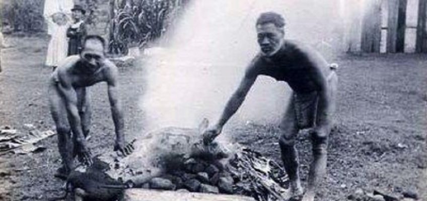 3 Primitive Cooking Methods to Master Today