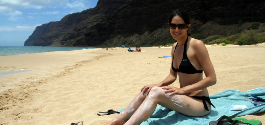 How to Survive Summer Without Store-Bought Sunscreen