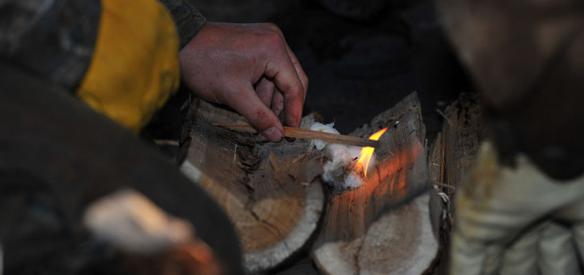 25 Survival Skills Everyone Needs