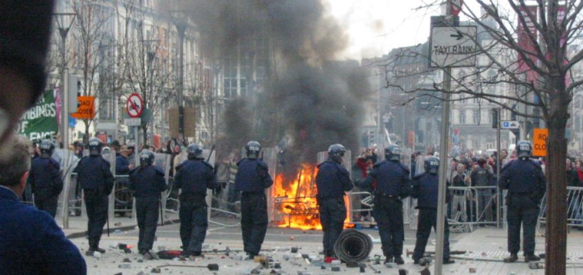 5 Safety Tips for Riots