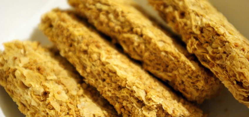 DIY Survival Bars