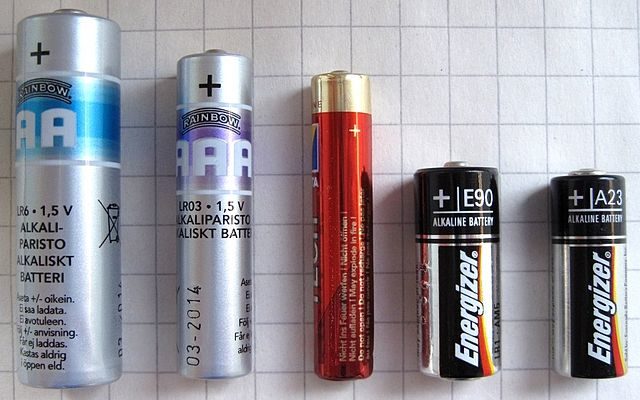 What to Do If You’ve Got the Wrong Batteries