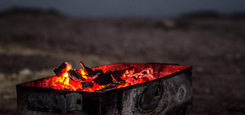 Carrying Your Fire