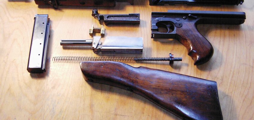 Firearm Maintenance Basics