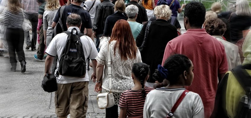 How to Stay Under the Radar in an Urban Environment