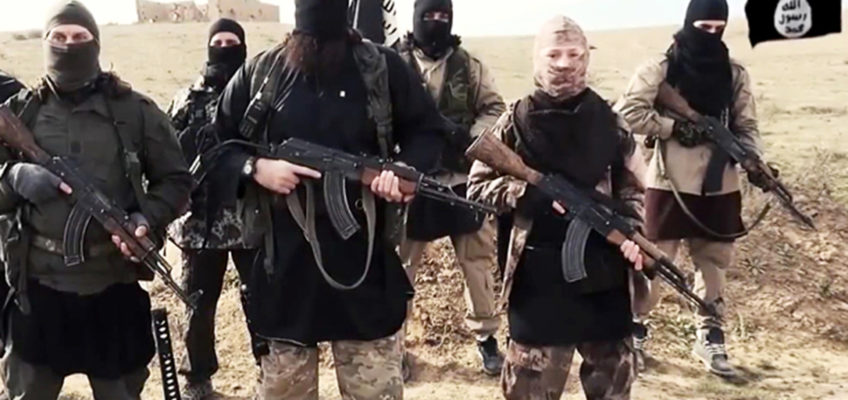 Learn How ISIS Could Take Out North America