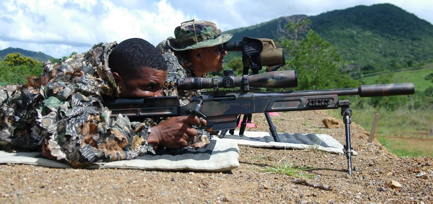 Firearm Skills You Need for Survival