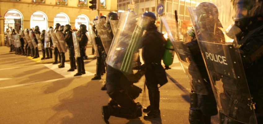 How to Prepare for Martial Law