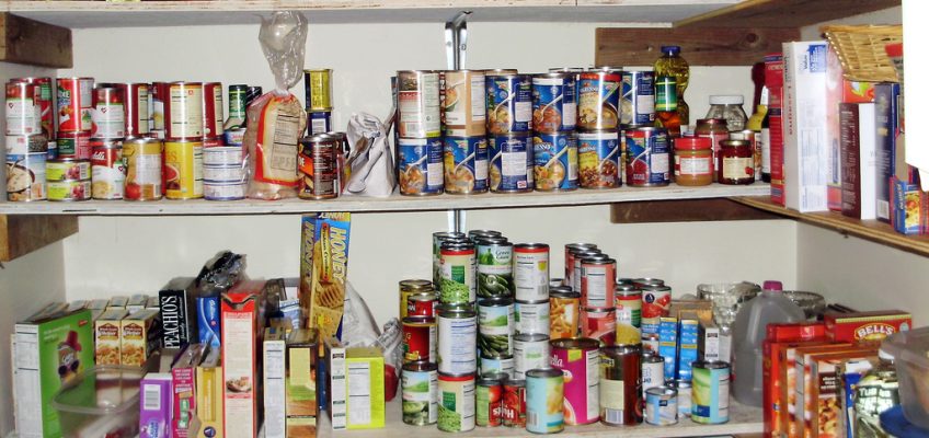 Food Storage Mistakes