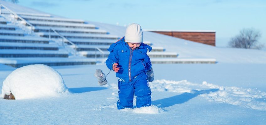 Cold Weather Considerations for Young Children
