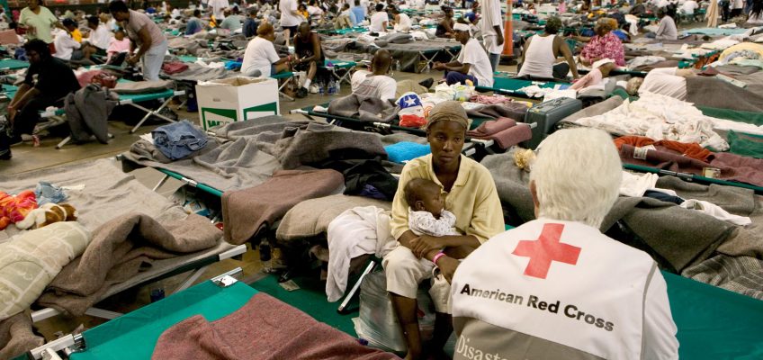 Preventing Infection After a Disaster
