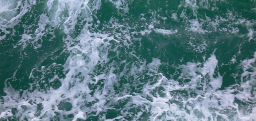 Drinking Salt Water