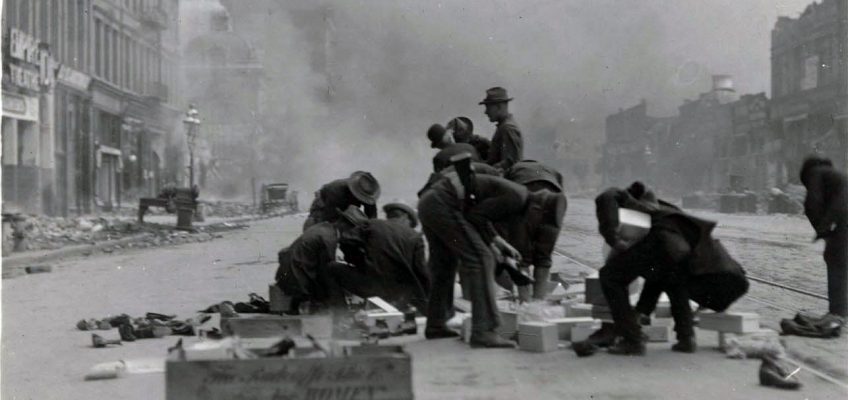 How to Protect Yourself From Post-Disaster Urban Crime