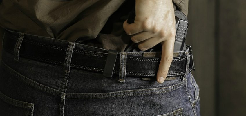 Popular Handgun Concealment Positions: Strengths and Weaknesses