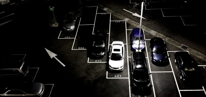 Self-Defense From A Vehicle