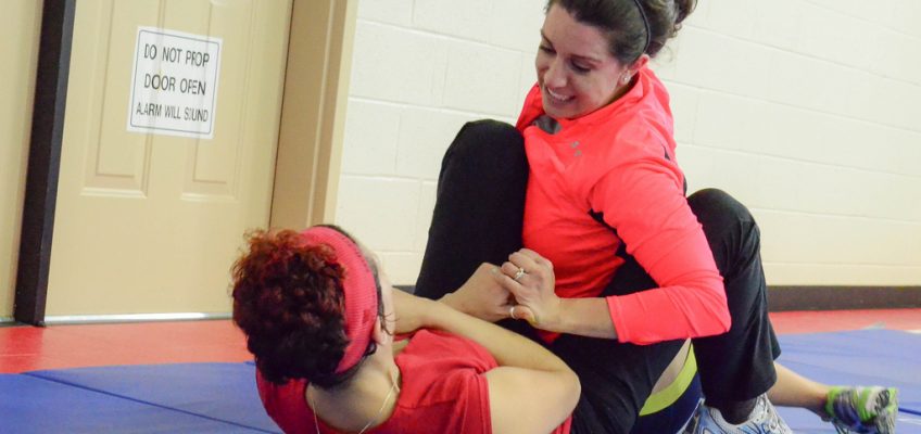 Practical Self-Defense