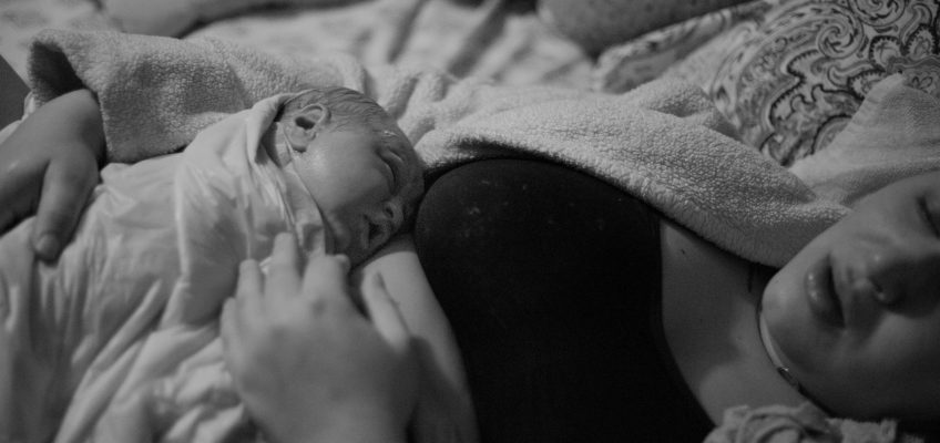 Emergency Home Birth