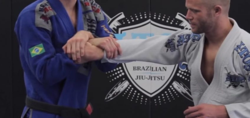 Defensive Wrist Locks (Video)