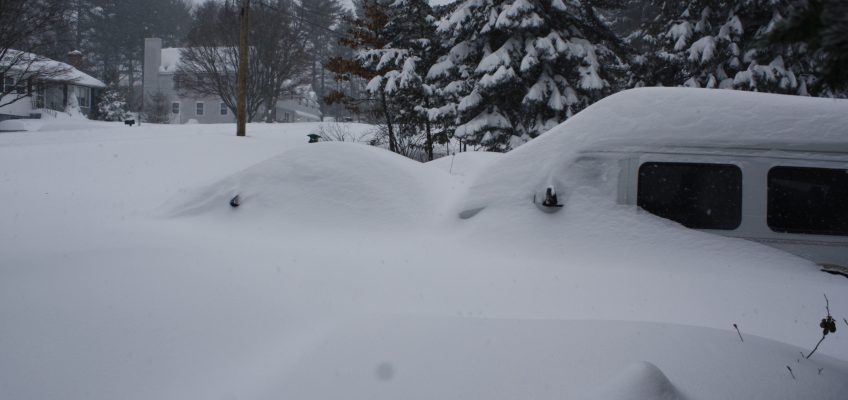 What to Buy Before a Storm