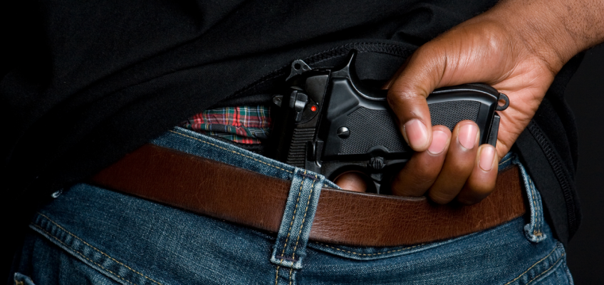 Getting Your Weapon in the Fight