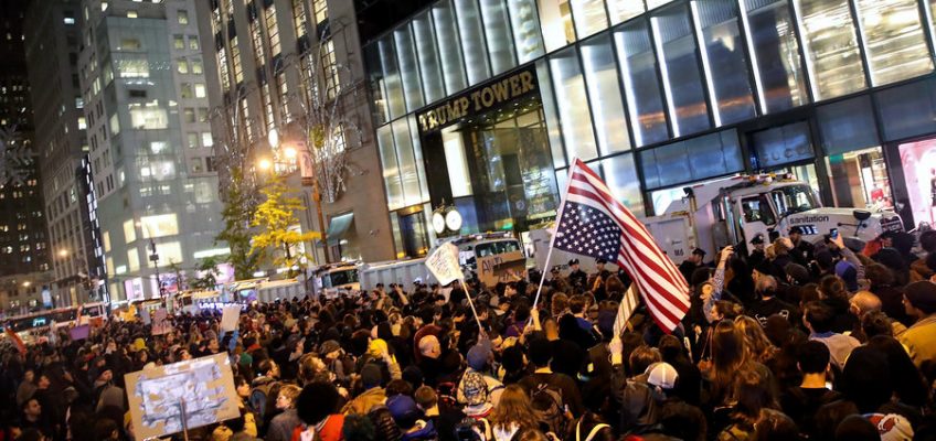 Surviving Yet More “Civil” Unrest