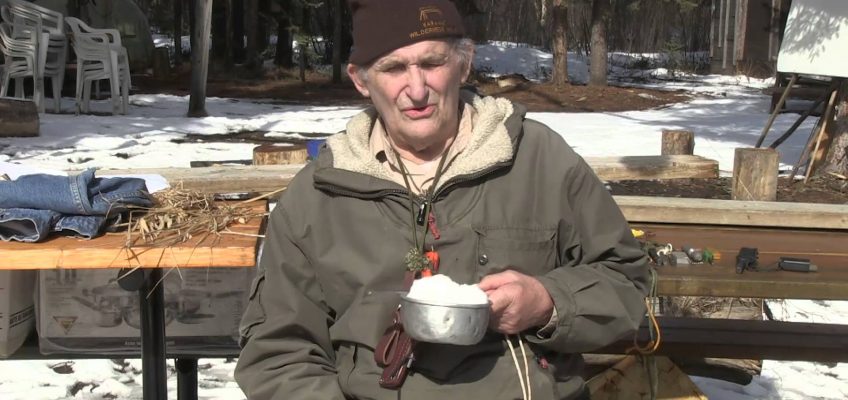 Eating Snow Myth