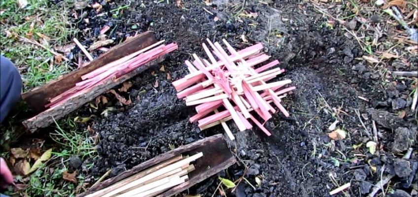 Cross-Ditch Fire