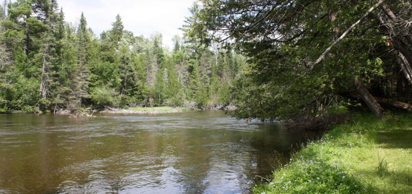 Filtering Water With Nothing