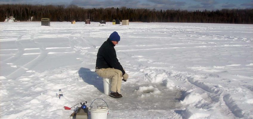 Tips for Ice Fishing