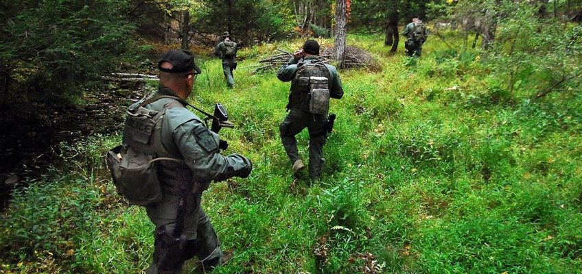 Counter Tracking
