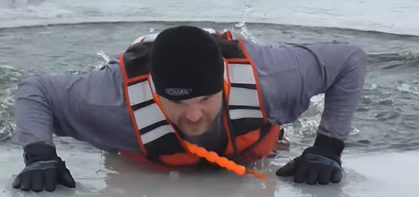 How To Survive Falling Through The Ice