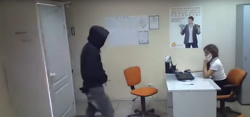 The Reality of Self Defense for Women (Graphic Video)