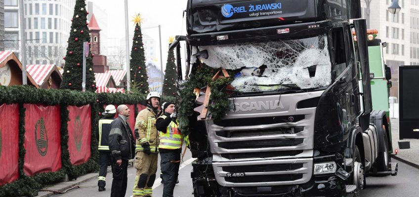 Holiday Terrorism