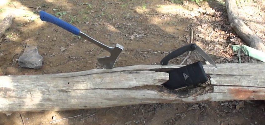 Saws vs Axes