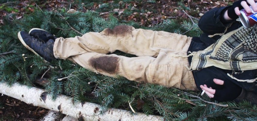 Wilderness Insulation Materials